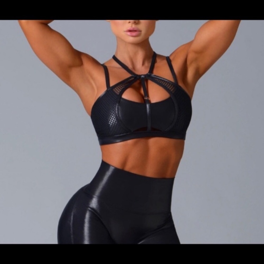 Bombshell Sportswear Gloss bra 🥰❤️